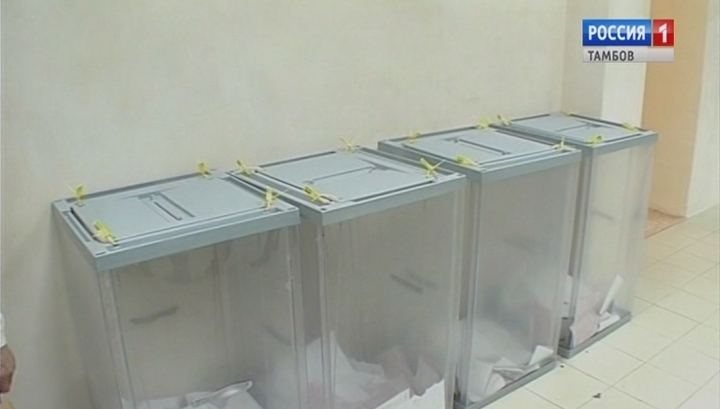 На дополнительных выборах в Тамбовской области опробовали QR-код
